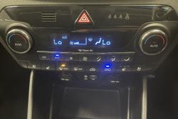 2015 Hyundai Tucson Highlander TLe AWD Platinum Silver