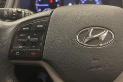 2015 Hyundai Tucson Highlander TLe AWD Platinum Silver
