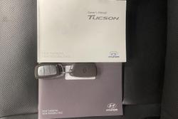 2015 Hyundai Tucson Highlander TLe AWD Platinum Silver