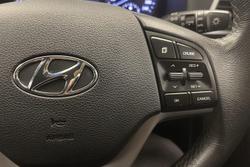 2015 Hyundai Tucson Highlander TLe AWD Platinum Silver