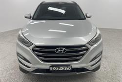 2015 Hyundai Tucson Highlander TLe AWD Platinum Silver