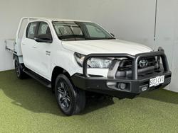 2023 Toyota Hilux SR