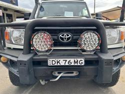 2011 Toyota Landcruiser Workmate