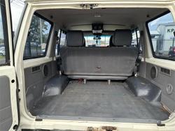 2011 Toyota Landcruiser Workmate