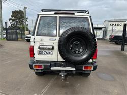 2011 Toyota Landcruiser Workmate