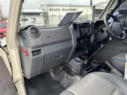 2011 Toyota Landcruiser Workmate