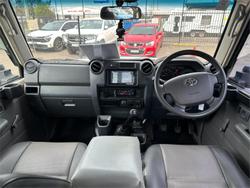 2011 Toyota Landcruiser Workmate
