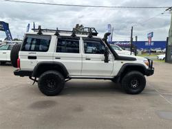 2011 Toyota Landcruiser Workmate