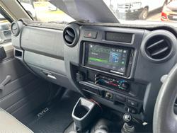 2011 Toyota Landcruiser Workmate