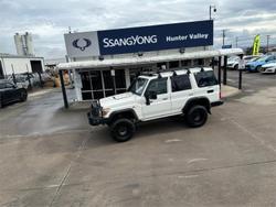2011 Toyota Landcruiser Workmate