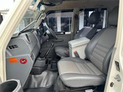 2011 Toyota Landcruiser Workmate