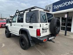 2011 Toyota Landcruiser Workmate