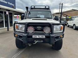 2011 Toyota Landcruiser Workmate