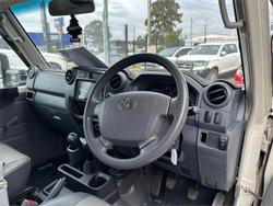 2011 Toyota Landcruiser Workmate