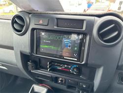 2011 Toyota Landcruiser Workmate