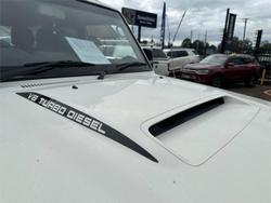 2011 Toyota Landcruiser Workmate