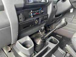 2011 Toyota Landcruiser Workmate