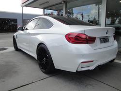 2018 BMW M4