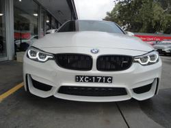 2018 BMW M4