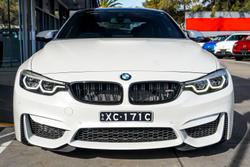 2018 BMW M4