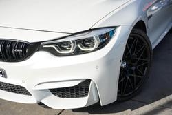 2018 BMW M4
