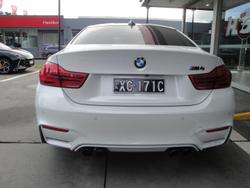 2018 BMW M4