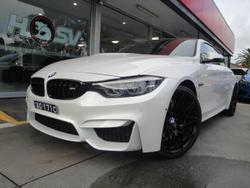 2018 BMW M4