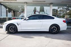 2018 BMW M4