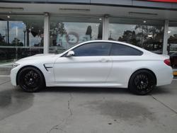 2018 BMW M4