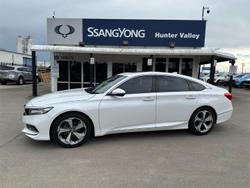 2019 Honda Accord VTi-LX