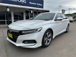 2019 Honda Accord VTi-LX