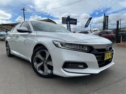 2019 Honda Accord VTi-LX
