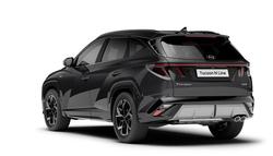 2026 Hyundai Tucson Hybrid Premium N Line NX4.V4 MY26 AWD Phantom Black