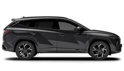 2026 Hyundai Tucson Hybrid Premium N Line NX4.V4 MY26 AWD Phantom Black