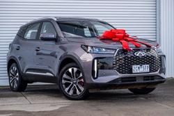 2025 Chery Tiggo 4 Ultimate