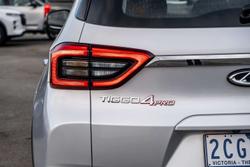 2025 Chery Tiggo 4 Pro Urban
