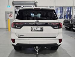 2026 Ford Everest Sport