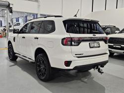 2026 Ford Everest Sport