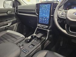 2026 Ford Everest Sport