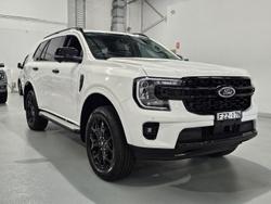 2026 Ford Everest Sport