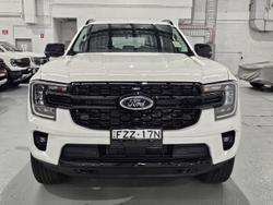 2026 Ford Everest Sport