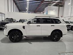 2026 Ford Everest Sport