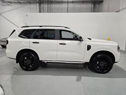 2026 Ford Everest Sport
