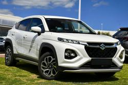2026 Suzuki Fronx Hybrid