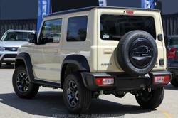 2026 Suzuki Jimny GLX