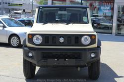 2026 Suzuki Jimny GLX