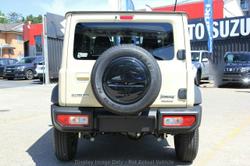 2026 Suzuki Jimny GLX