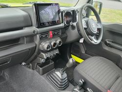 2026 Suzuki Jimny