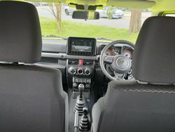 2026 Suzuki Jimny
