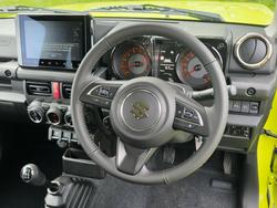 2026 Suzuki Jimny